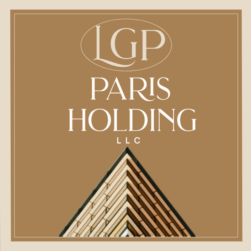 LG Pure Paris Holding — right mark